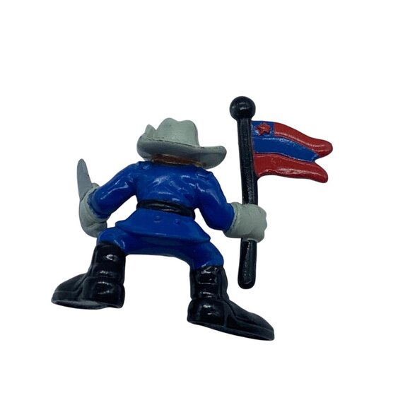 Vtg 1999 Fisher Price Western Headquarters Little People Replacement Figurine 2" - Picture 3 of 5